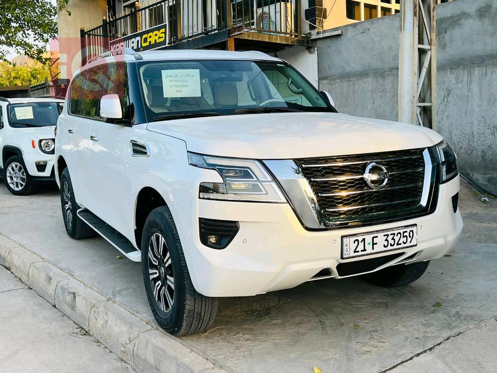 نيسان باترول